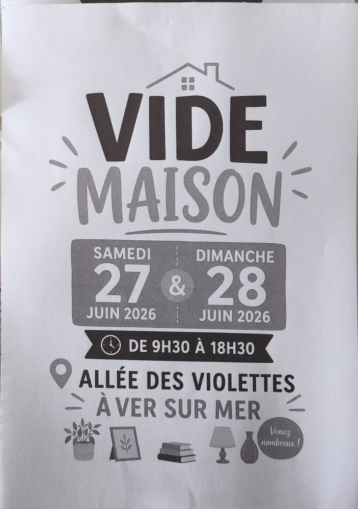 Vide-maison 0 Ver-sur-Mer (14)