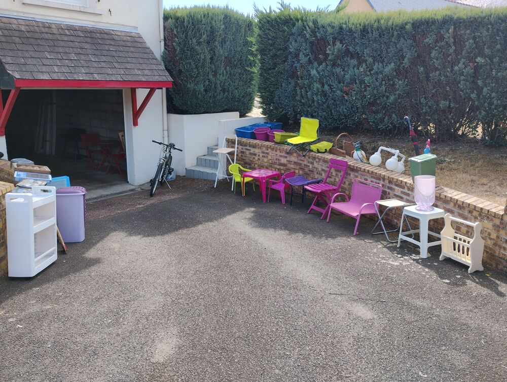 Vide maison 0 Javron-les-Chapelles (53)