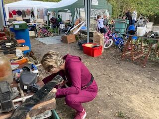 Vide maisons " au village " Une brocante &agrave; la maison ! 0 Ully-Saint-Georges (60)