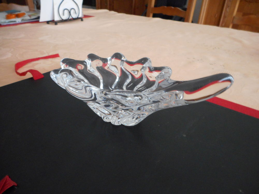 VIDE POCHE/CENDRIER CRISTAL DAUM 25 Pau (64)