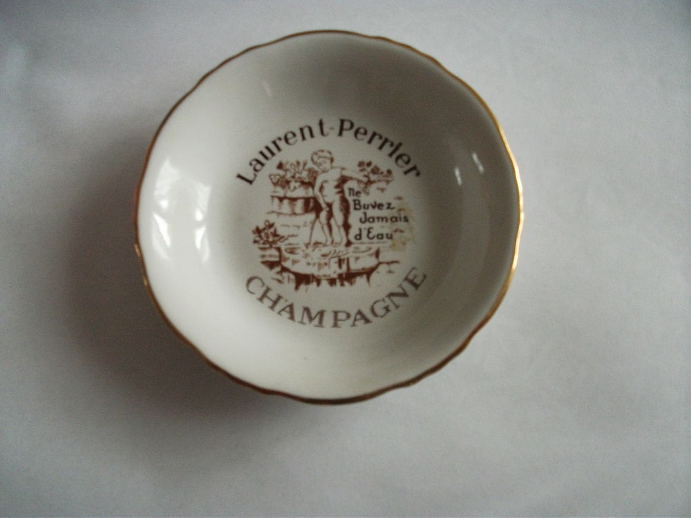 vide poche CHAMPAGNE LAURENT PERRIER 4 Wolfgantzen (68)