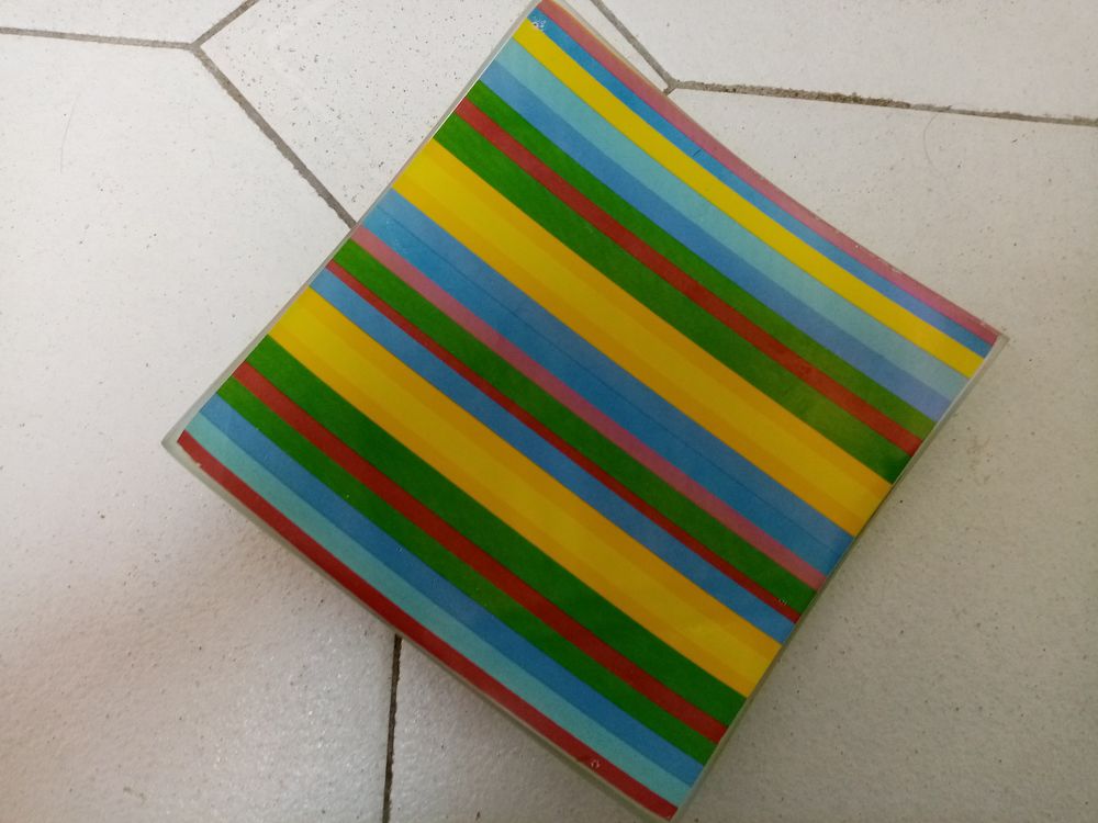 VIDE POCHE ARC EN CIEL 10 Le Mans (72)