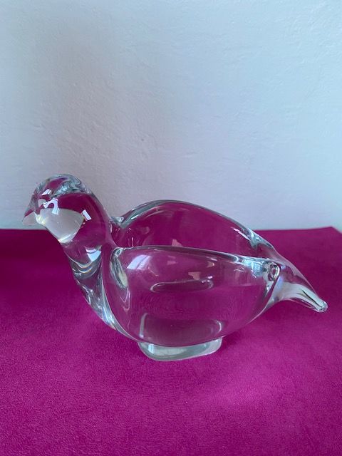 Vide poche en cristal 14 Nice (06)