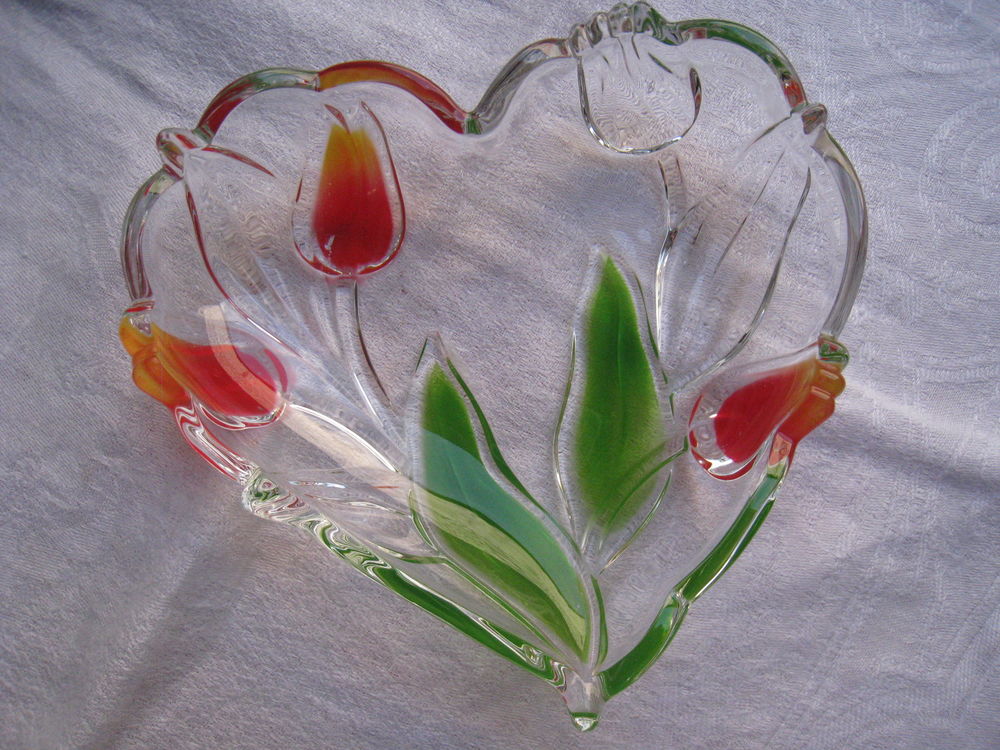 vide poche en forme de coeur en verre 7 Vinay (38)