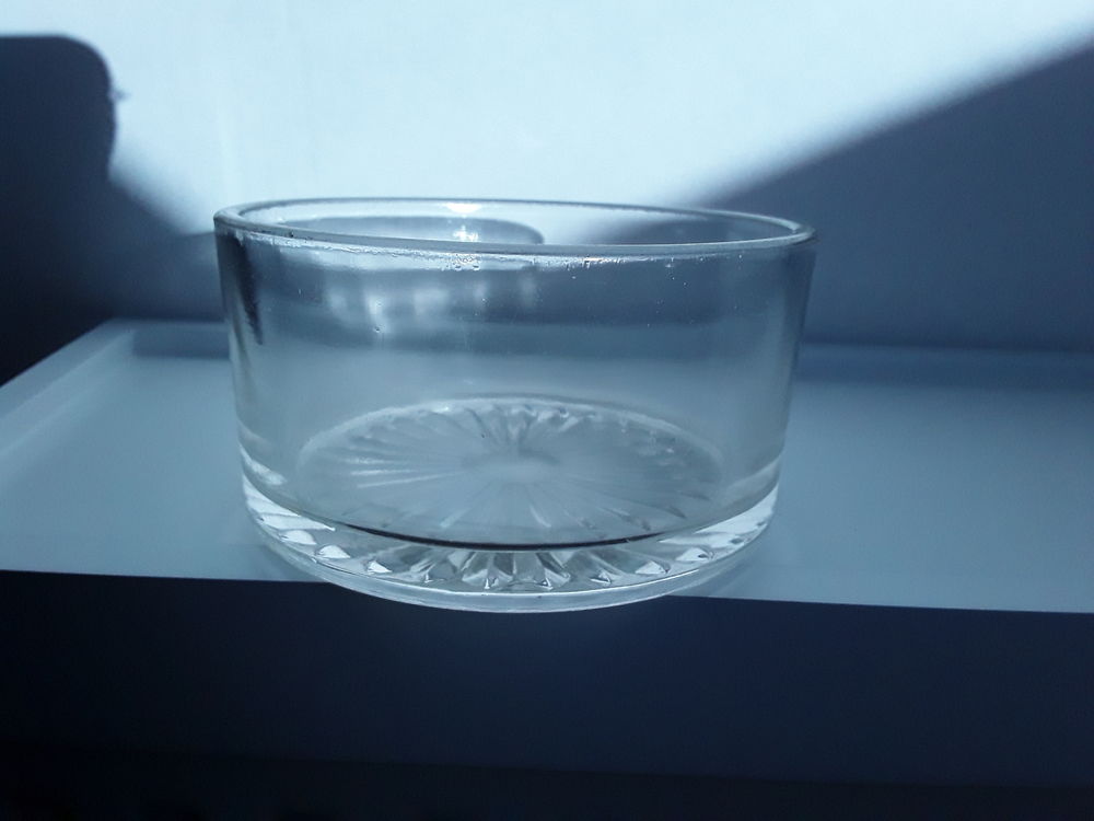 
Vide poche rond en verre 20 Gometz-la-Ville (91)