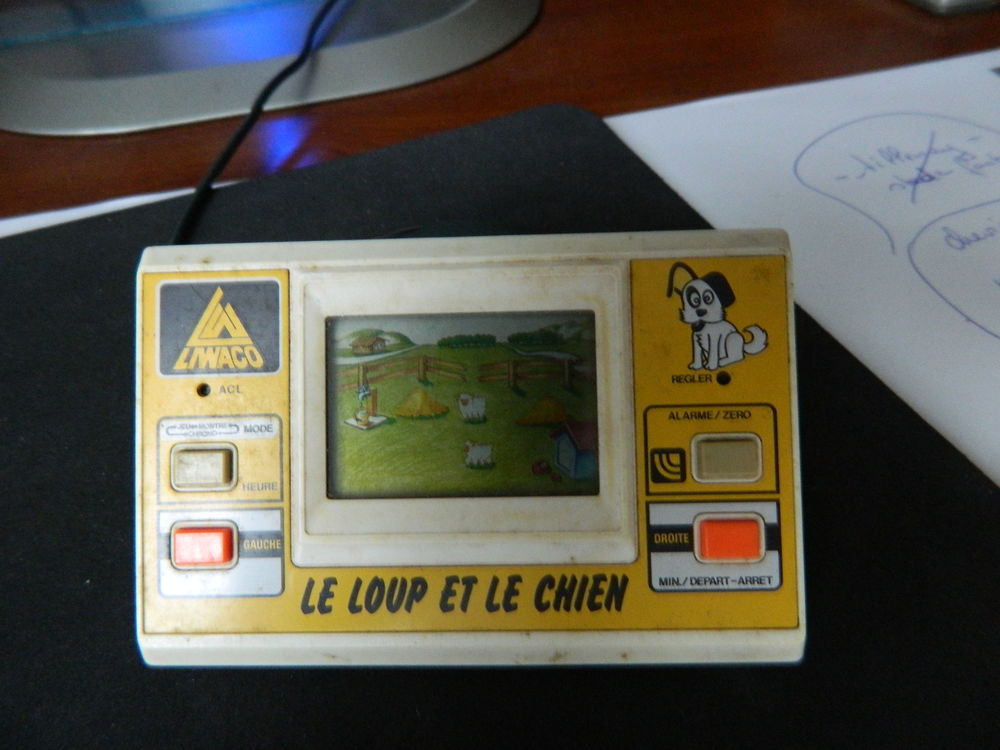 jeu vid�o ancien 30 Collonges-l�s-Premi�res (21)