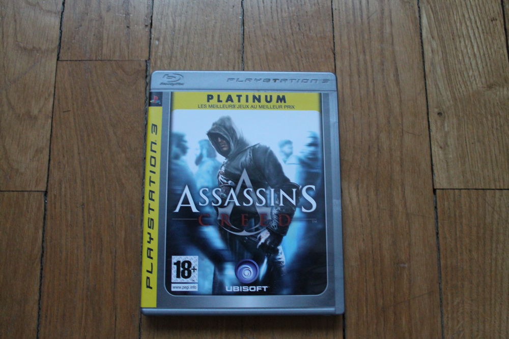 JEU VIDEO ASSASSIN'S CREED PS3 10 Dijon (21)