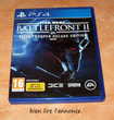 PS4--jeu video--battlefront II star wars. 10 Wattrelos (59)