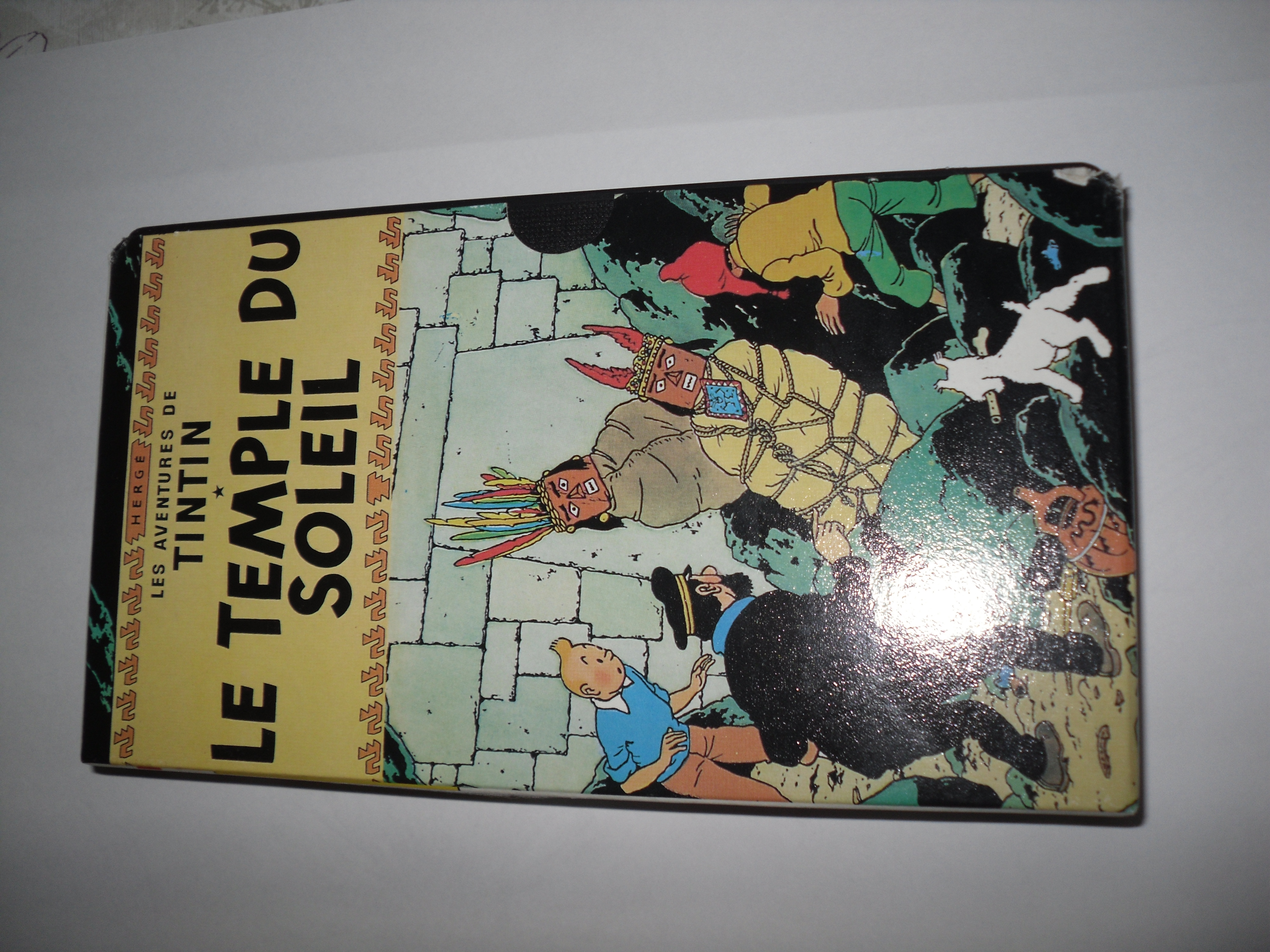 Vid�o cassette VHS 20 Vaulx-en-Velin (69)