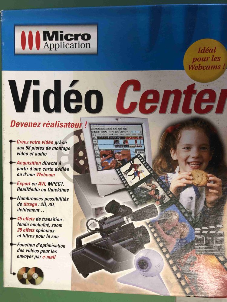 Vid�o center de Micro application 0 Aviron (27)