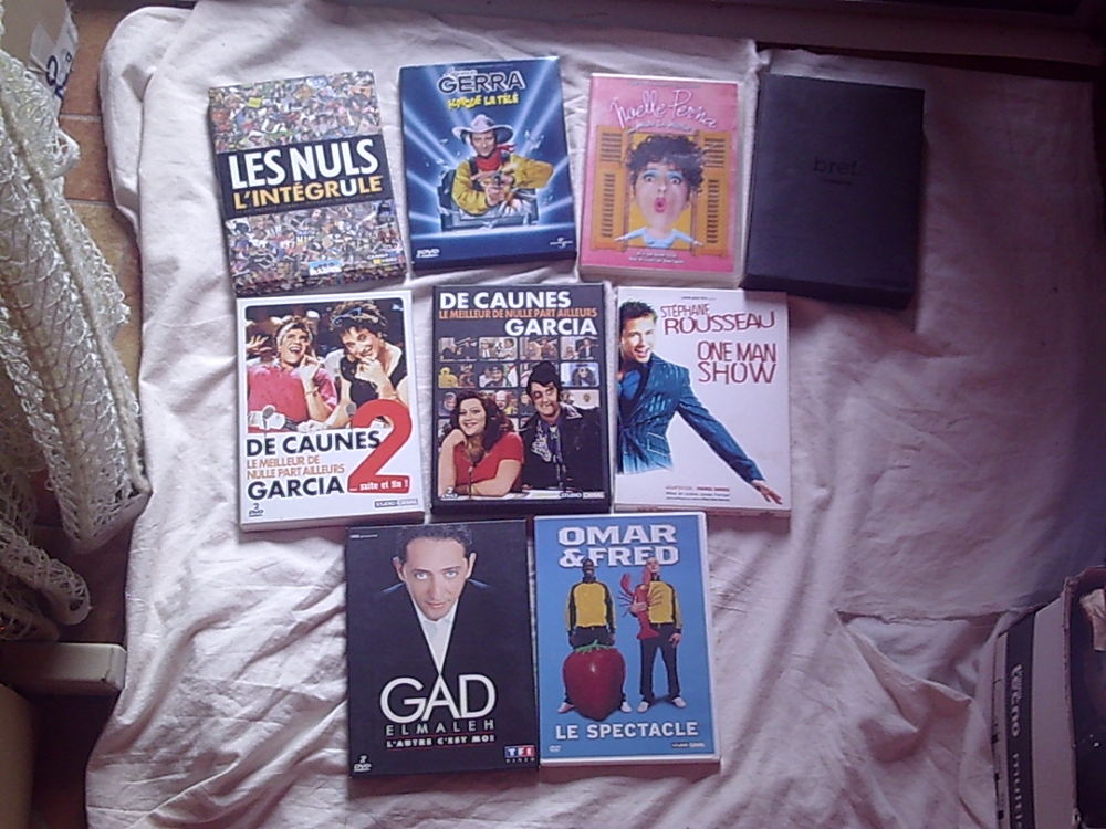 DVD et K7 Vid�o VHS Divertissement et Musical 1 Bouxwiller (67)