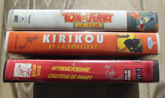 K7 Vid�o enfance 0 Gap (05)