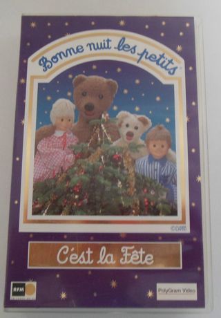 K7 Vid�o ENFANT 0 Gap (05)