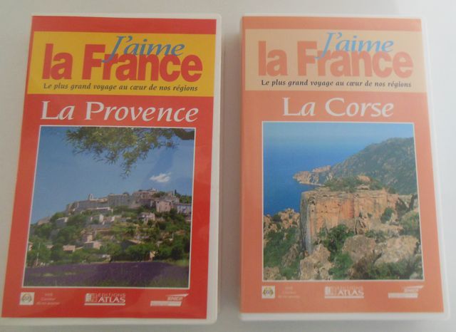 K7 Vid�o La France 0 Gap (05)