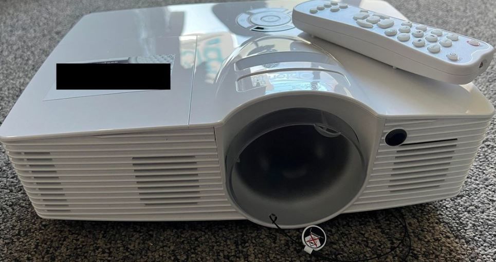 Vid�o projecteur Optoma GT1080Darbee
500 Herserange (54)