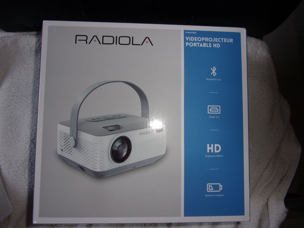 vid�o projecteur Radiola 130 Neuvy-en-Sullias (45)