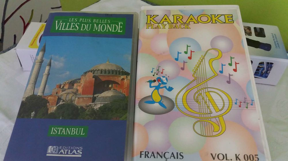 k7 vid�o
3 Charantonnay (38)