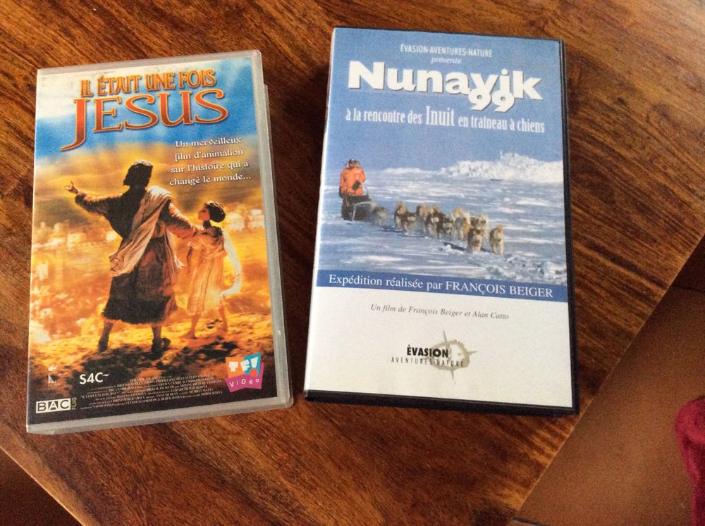 k7 vid�o 2 Ch�tenay-Malabry (92)