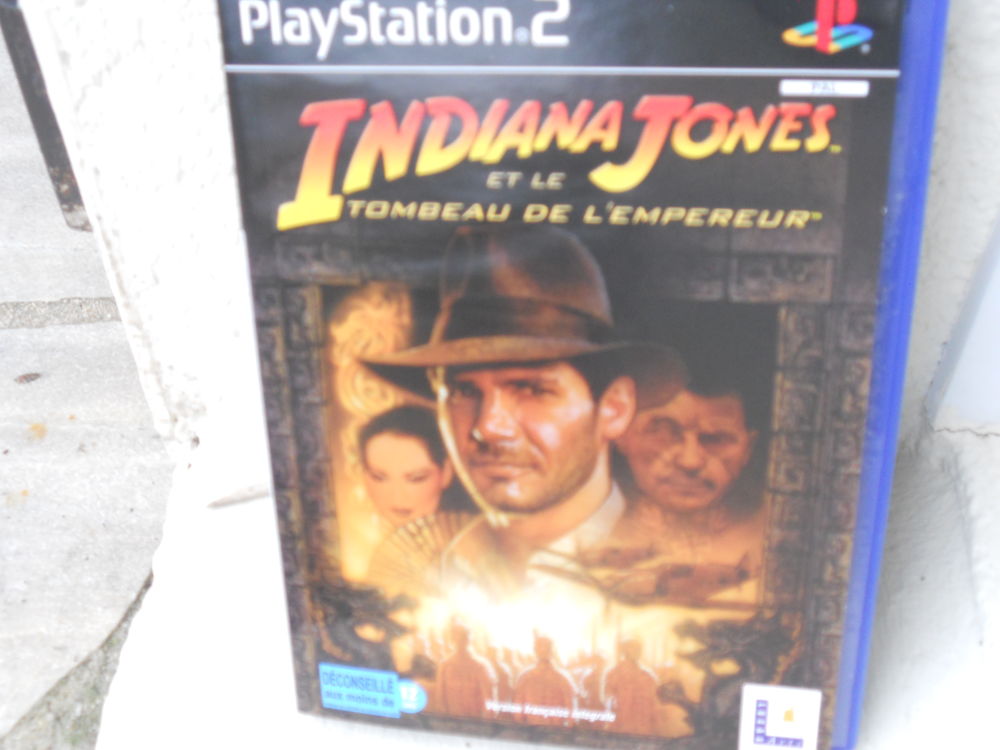 Jeu vid�o PS2 24 Tr�laz� (49)