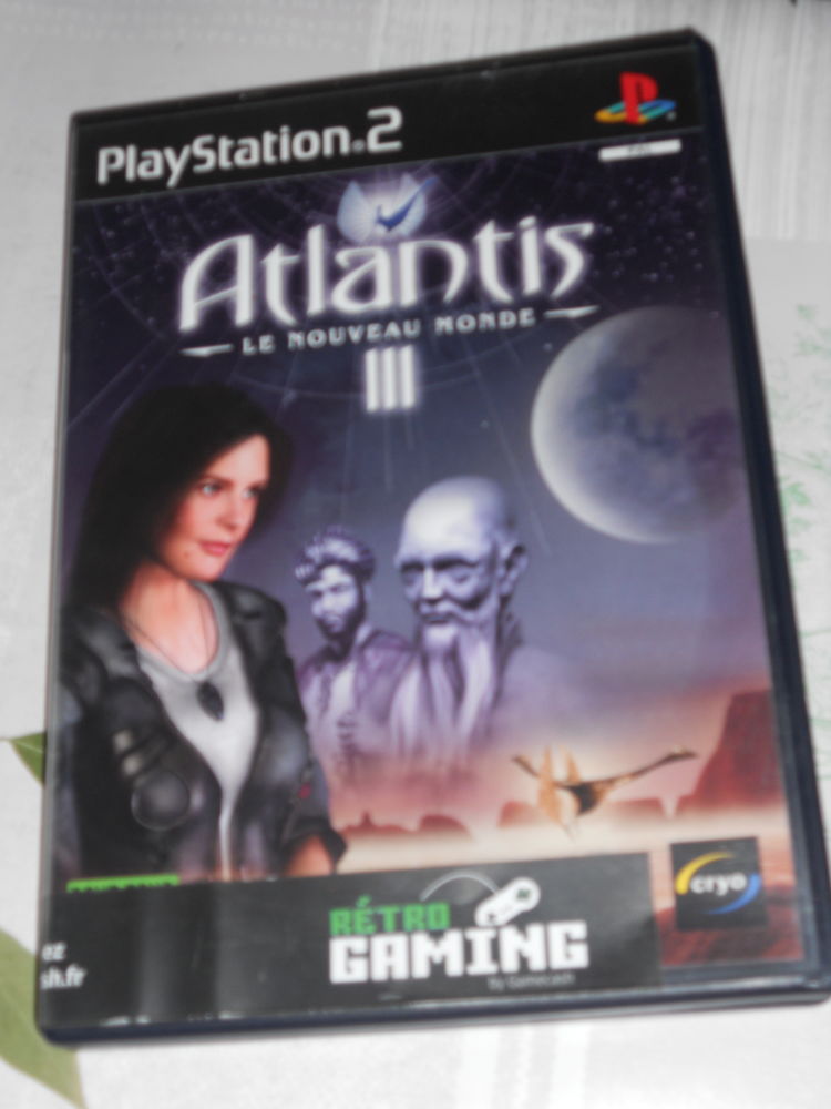 Jeu vId�o PS2 35 Tr�laz� (49)