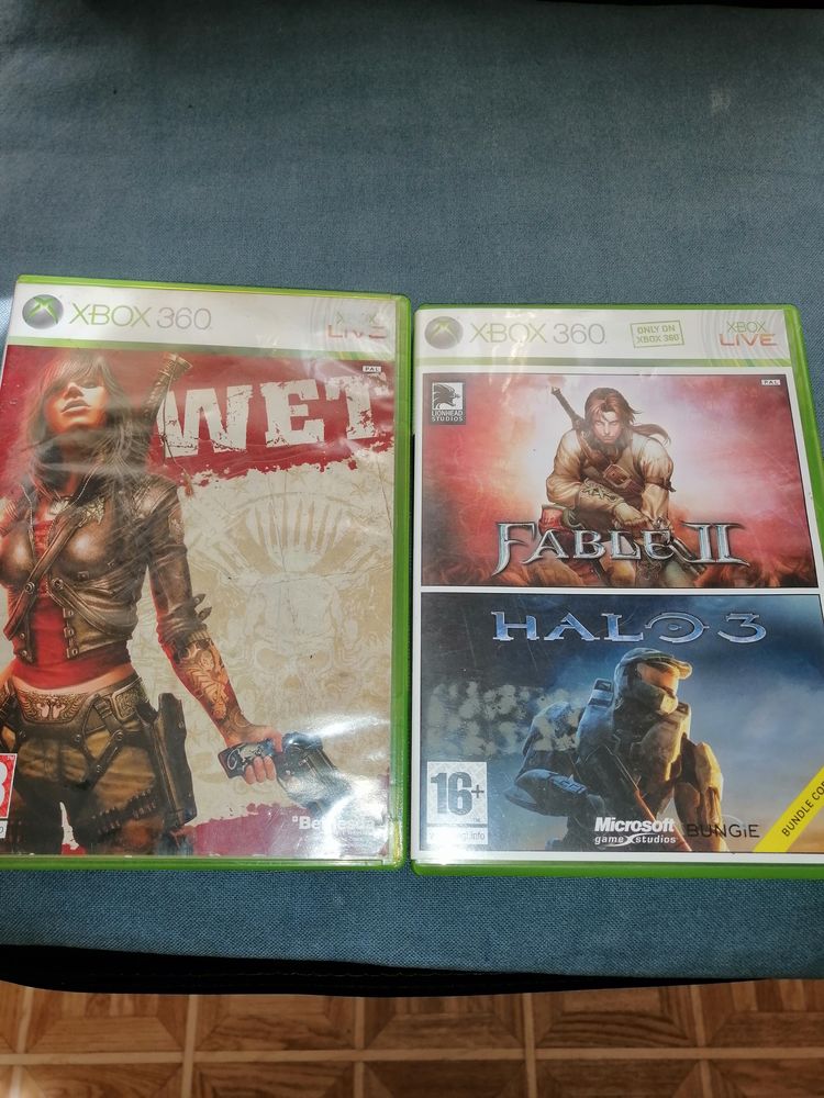 Jeu vid�o X box 360 30 Tr�laz� (49)