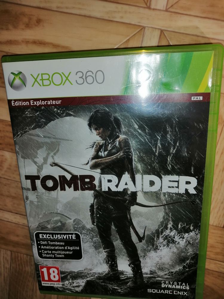 Jeu vid�o X BOX 360 25 Tr�laz� (49)