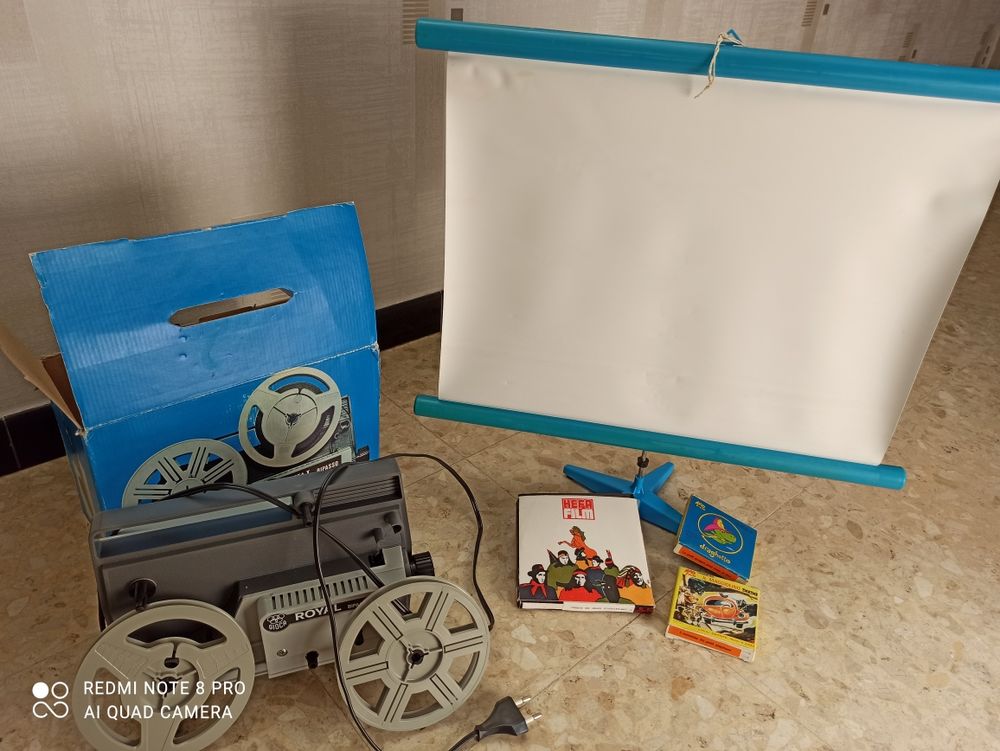 vid�oprojecteur ecran 35 La Roche-Vineuse (71)