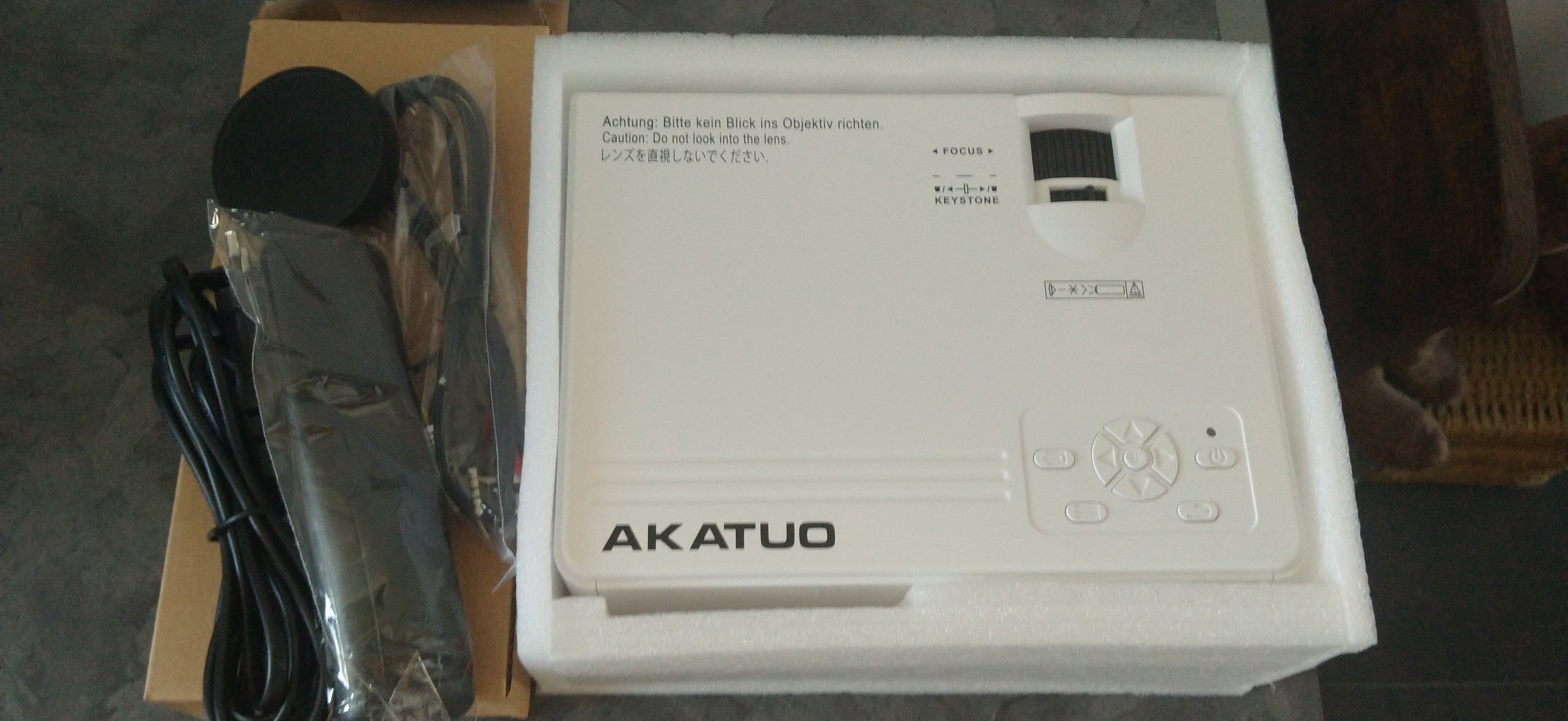 Vid�oprojecteur neuf 60 Villeurbanne (69)