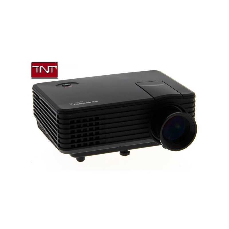 vid�oprojecteur LED noir 800LM TNT 50 Roissy-en-Brie (77)