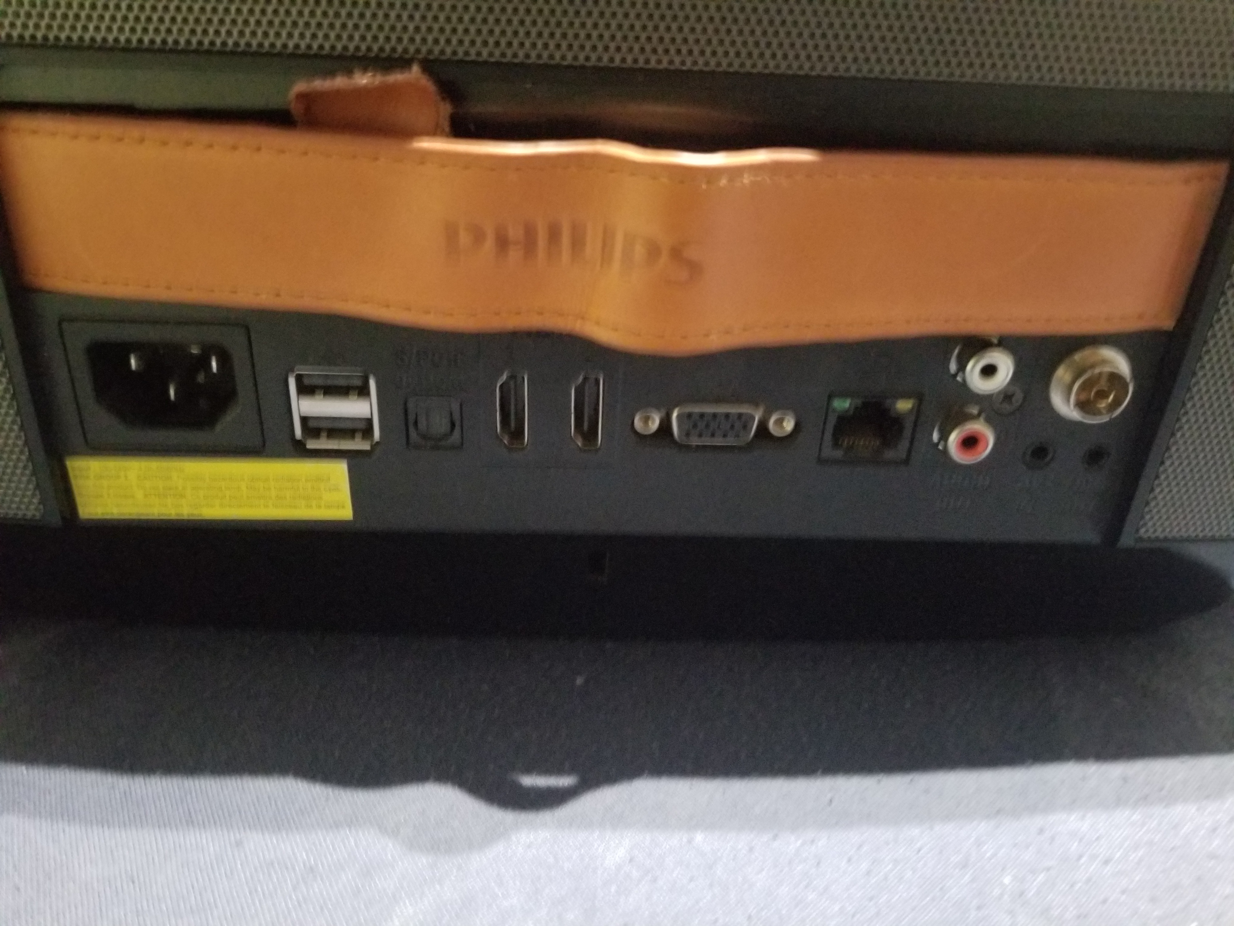 Videoprojecteur ultracourte focale Phillips 200 Nantes (44)