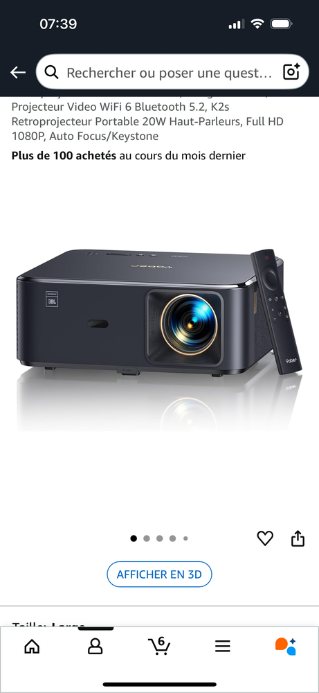 Videoprojecteur 200 Istres (13)