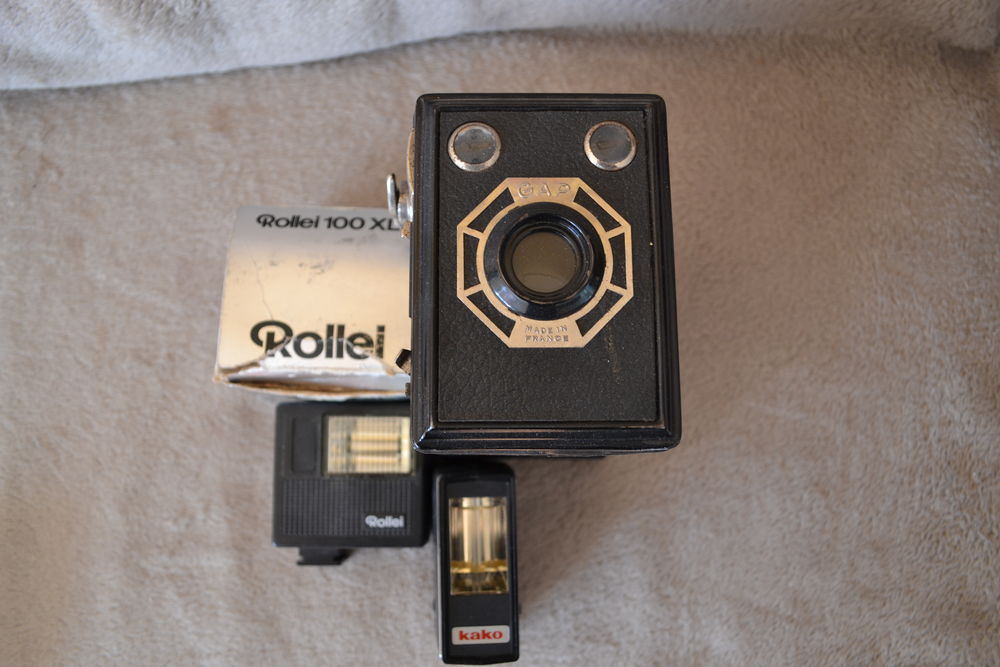 vieil appareil photo 30 La Valette-du-Var (83)