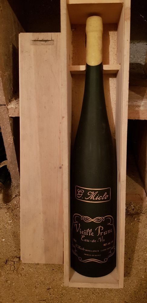 vieille prune coffret magnum 150cl 30 Villiers-sur-Orge (91)