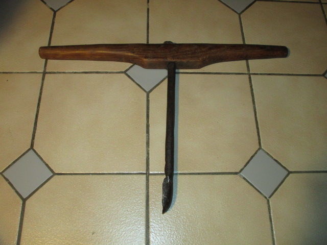 VIEILLE TARRIERE RAINETTE 25 Villepinte (93)