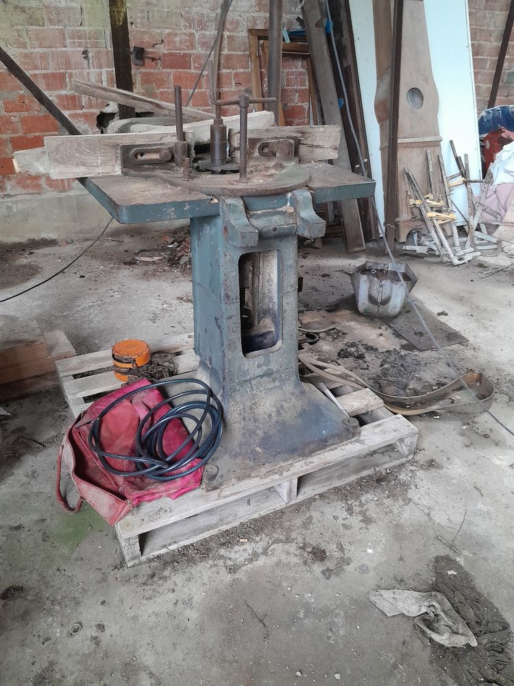 VIEILLES MACHINES 1 Les Islettes (55)