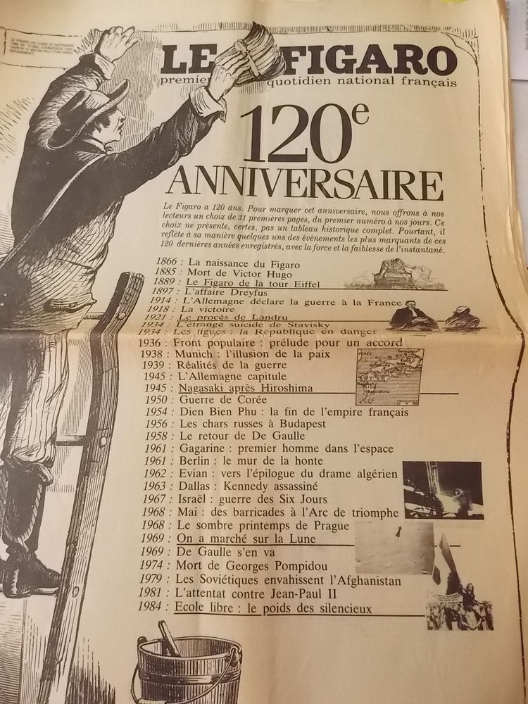 Vieilles revues et vieux journaux 20 Istres (13)