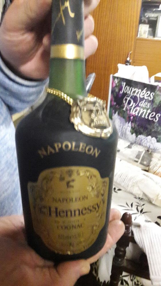 Vielle bouteilles armagniac cognac 1 Brunoy (91)