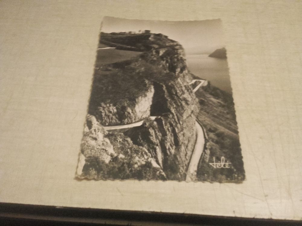 vielle carte postale 2 Al�s (30)