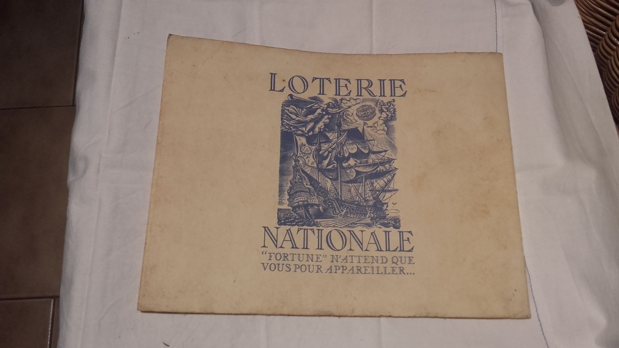 vielle revue loterie 10 Al�s (30)