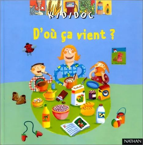 KI DI DOC  D OU CA VIENT 5 Saint-Denis-en-Val (45)