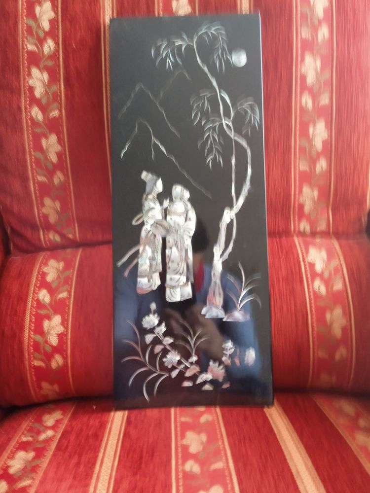 Art Vietnamien les 4 saisons 80 N�mes (30)