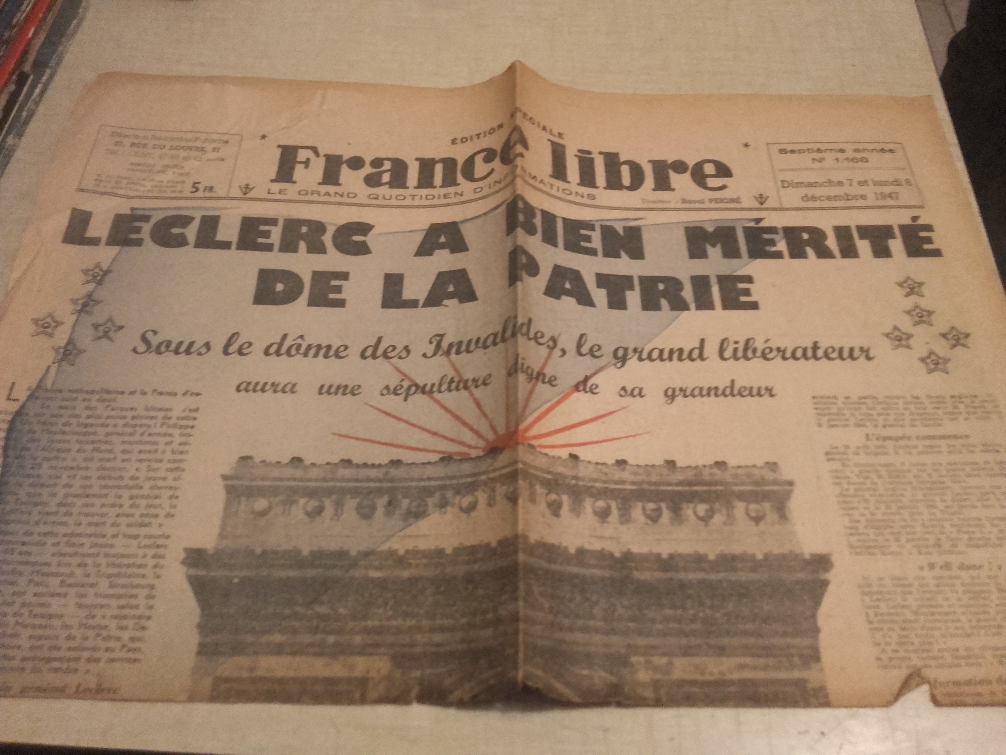 vieu journal 1945 13 Al�s (30)