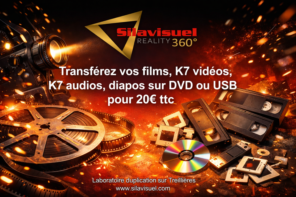 Vieux film de familles 20 Treilli�res (44)