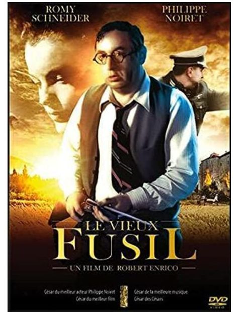 DVD le vieux fusil  
Port 3� 6 Paris 15 (75)