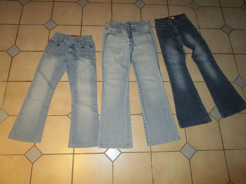 LOT VIEUX JEAN'S VINTAGE 25 Villepinte (93)