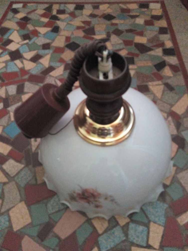 Vieux lustres anciens 20 Saint-Jeures (43)