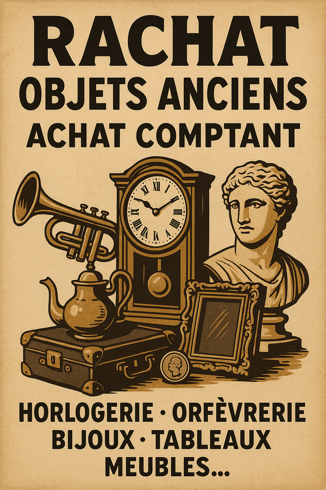 ?? Vos vieux objets ont de la valeur ! 0 Chaumont (52)