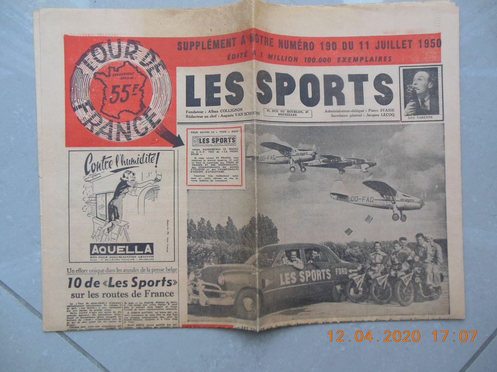 vieux papiers 20 Sedan (08)