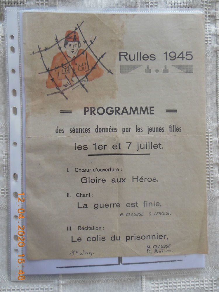 vieux papiers 12 Sedan (08)