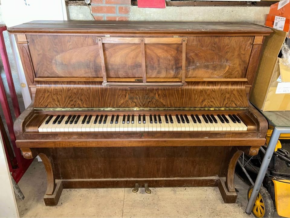 Vieux Piano Henri Herz Paris 0 Trie-sur-Ba�se (65)